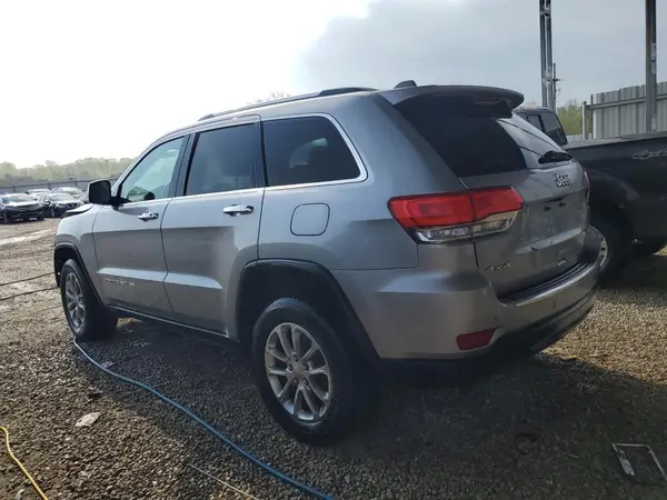 1C4RJFBG3GC304417 2016 JEEP GRAND CHEROKEE - Image 2