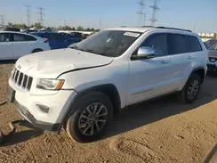 1C4RJFBG3GC304918 2016 JEEP GRAND CHEROKEE