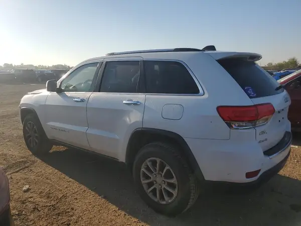 1C4RJFBG3GC304918 2016 JEEP GRAND CHEROKEE - Image 2