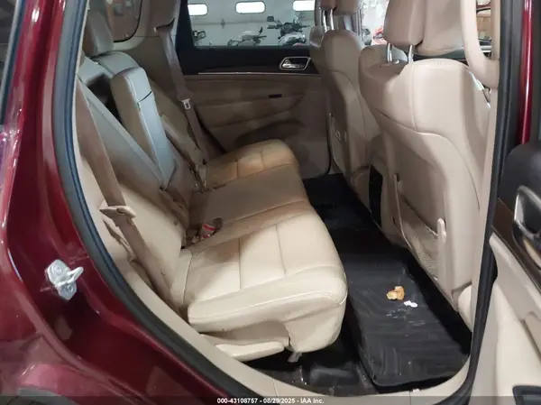 1C4RJFBG3GC305308 2016 JEEP GRAND CHEROKEE - Image 8