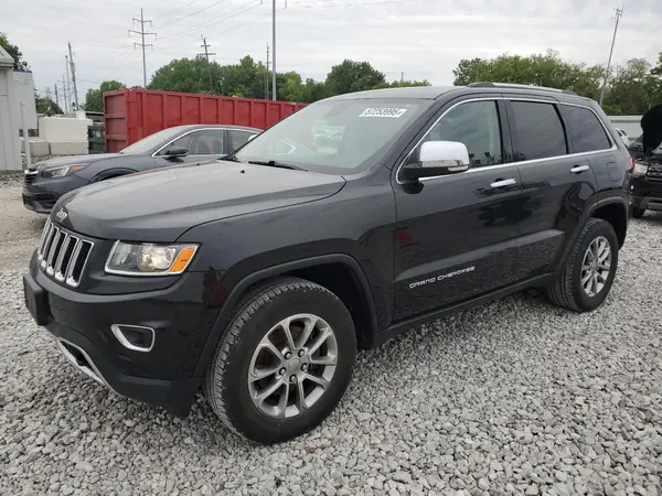 1C4RJFBG3GC305454 2016 JEEP GRAND CHEROKEE - Image 1