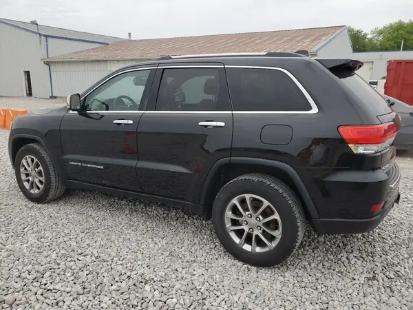 1C4RJFBG3GC305454 2016 JEEP GRAND CHEROKEE - Image 2