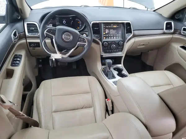 1C4RJFBG3GC305454 2016 JEEP GRAND CHEROKEE - Image 8