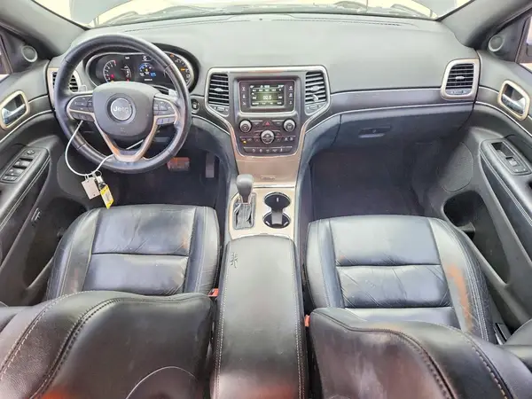 1C4RJFBG3GC307804 2016 JEEP GRAND CHEROKEE - Image 8
