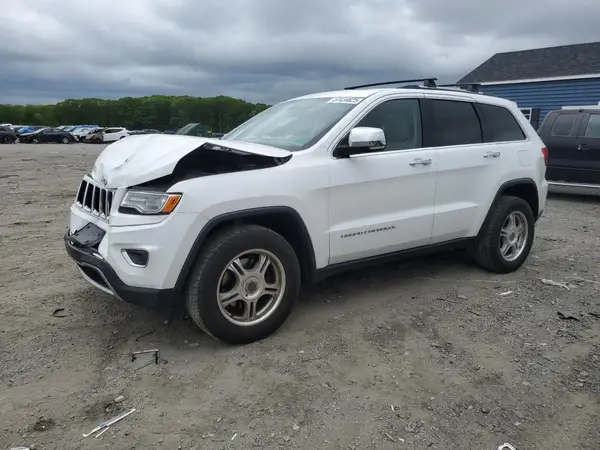 1C4RJFBG3GC312453 2016 JEEP GRAND CHEROKEE - Image 1