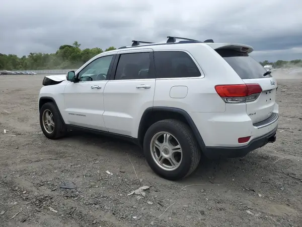1C4RJFBG3GC312453 2016 JEEP GRAND CHEROKEE - Image 2
