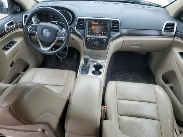1C4RJFBG3GC312453 2016 JEEP GRAND CHEROKEE - Image 8