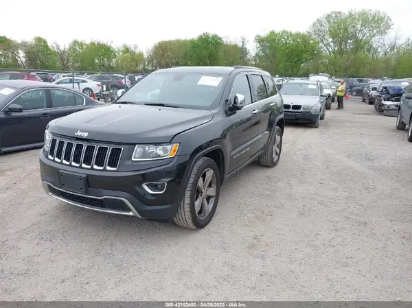 1C4RJFBG3GC316857 2016 JEEP GRAND CHEROKEE - Image 2