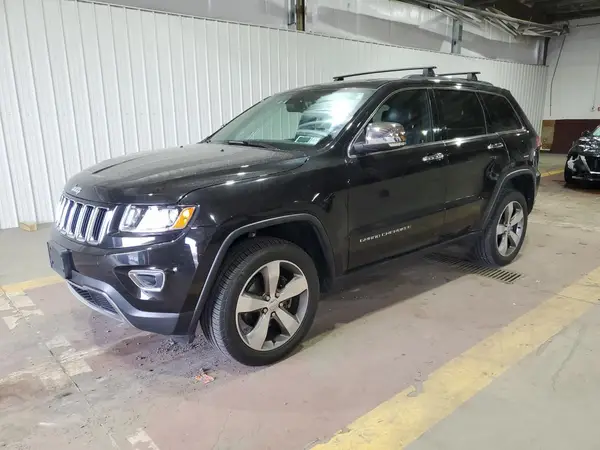 1C4RJFBG3GC316874 2016 JEEP GRAND CHEROKEE - Image 1