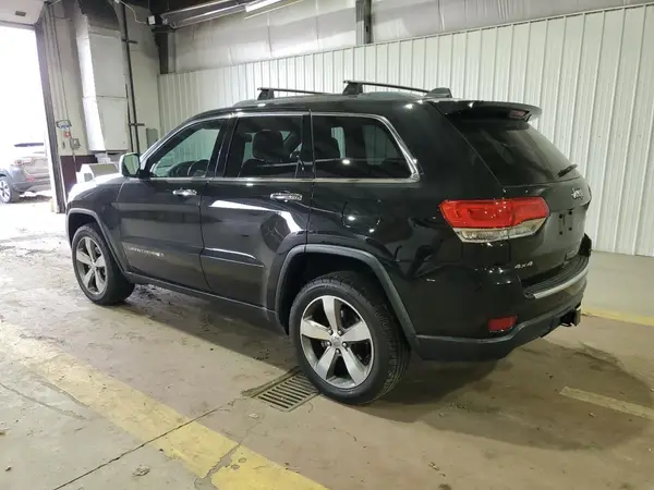 1C4RJFBG3GC316874 2016 JEEP GRAND CHEROKEE - Image 2