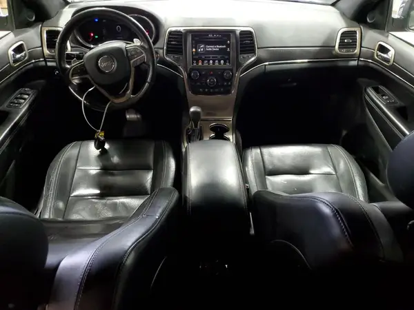 1C4RJFBG3GC316874 2016 JEEP GRAND CHEROKEE - Image 8