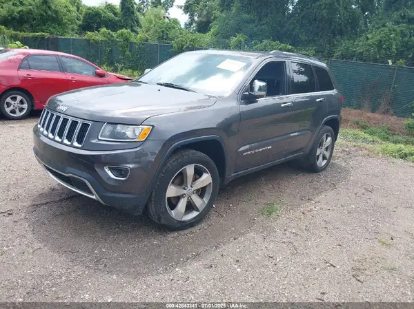 1C4RJFBG3GC317569 2016 JEEP GRAND CHEROKEE - Image 2