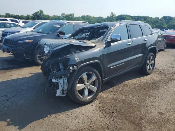 1C4RJFBG3GC317684 2016 JEEP GRAND CHEROKEE - Image 1