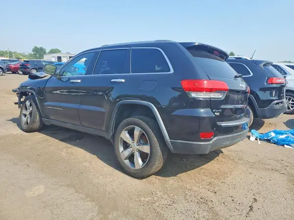 1C4RJFBG3GC317684 2016 JEEP GRAND CHEROKEE - Image 2
