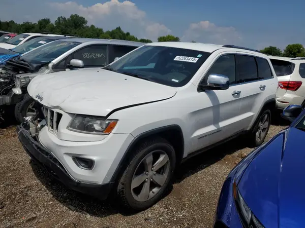 1C4RJFBG3GC317863 2016 JEEP GRAND CHEROKEE - Image 1
