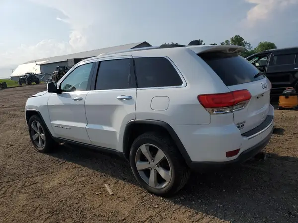 1C4RJFBG3GC317863 2016 JEEP GRAND CHEROKEE - Image 2