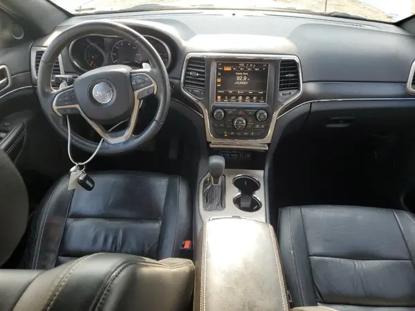 1C4RJFBG3GC317863 2016 JEEP GRAND CHEROKEE - Image 8