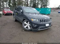 1C4RJFBG3GC318138 2016 JEEP GRAND CHEROKEE
