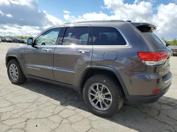 1C4RJFBG3GC321685 2016 JEEP GRAND CHEROKEE - Image 2
