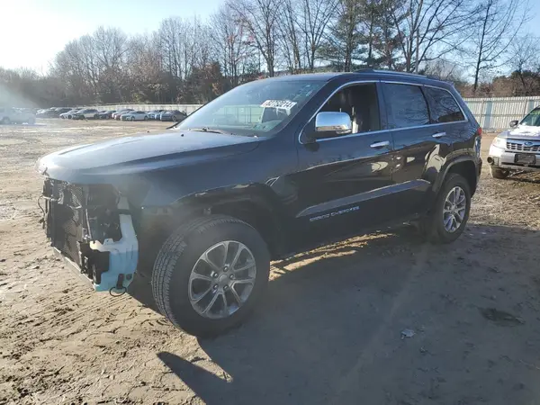 1C4RJFBG3GC324473 2016 JEEP GRAND CHEROKEE - Image 1