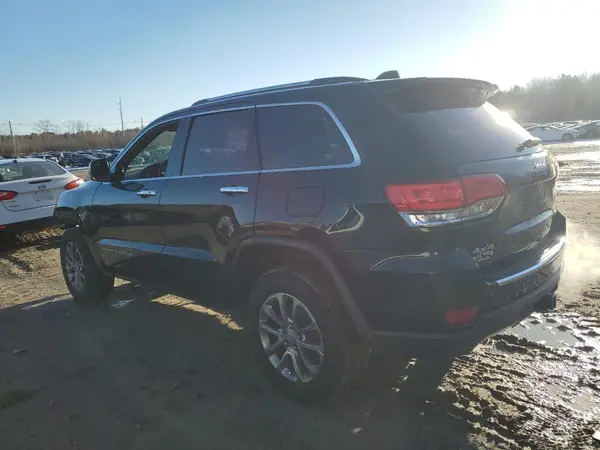 1C4RJFBG3GC324473 2016 JEEP GRAND CHEROKEE - Image 2