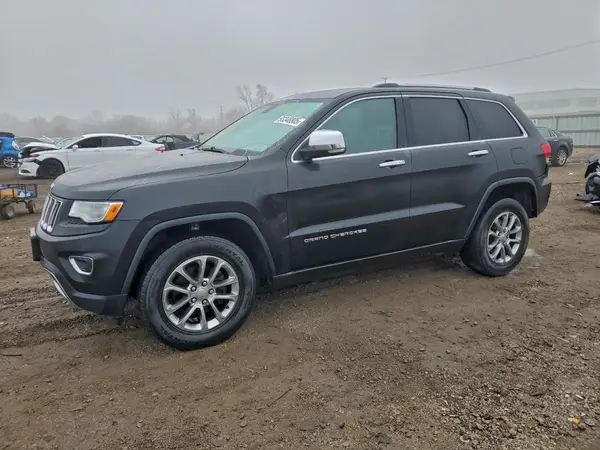 1C4RJFBG3GC324733 2016 JEEP GRAND CHEROKEE - Image 1