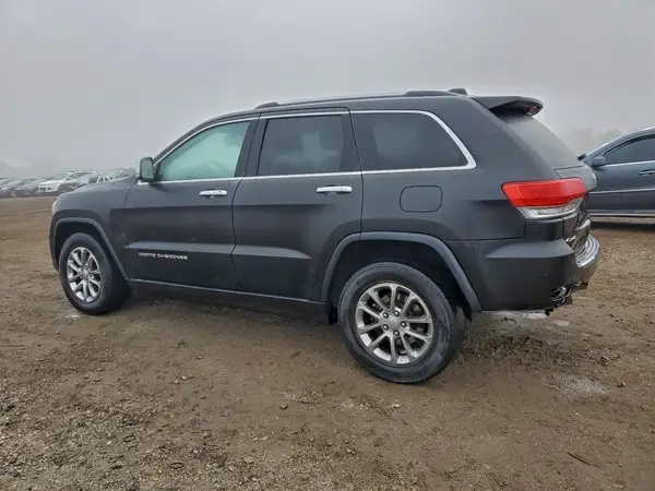 1C4RJFBG3GC324733 2016 JEEP GRAND CHEROKEE - Image 2