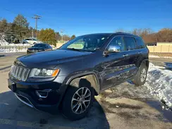 1C4RJFBG3GC327406 2016 JEEP GRAND CHEROKEE