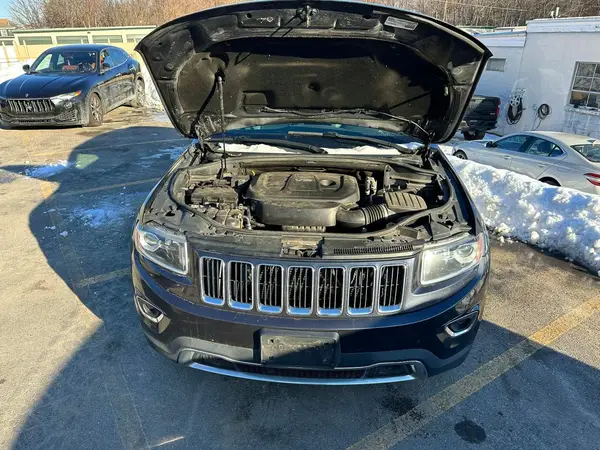 1C4RJFBG3GC327406 2016 JEEP GRAND CHEROKEE - Image 8