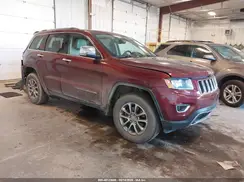 1C4RJFBG3GC333464 2016 JEEP GRAND CHEROKEE