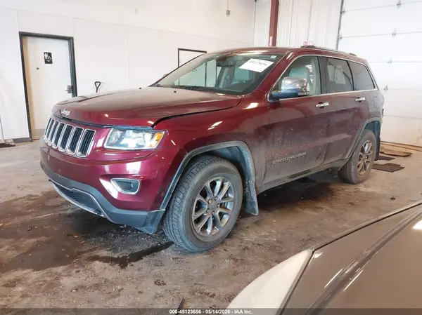 1C4RJFBG3GC333464 2016 JEEP GRAND CHEROKEE - Image 2