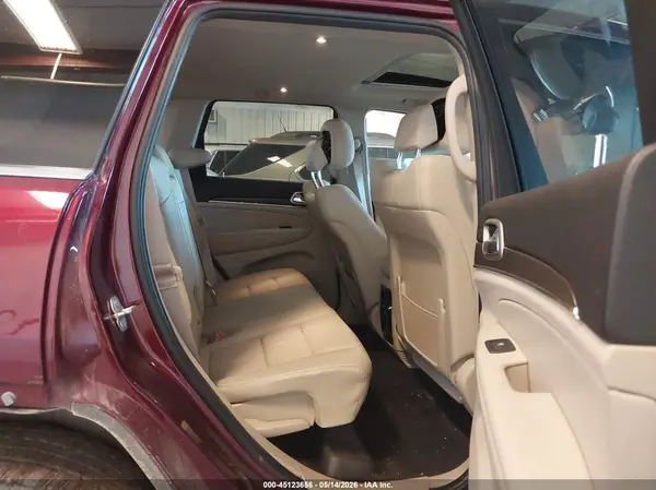 1C4RJFBG3GC333464 2016 JEEP GRAND CHEROKEE - Image 8