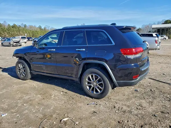 1C4RJFBG3GC343380 2016 JEEP GRAND CHEROKEE - Image 2