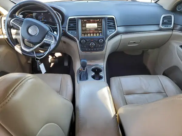 1C4RJFBG3GC343380 2016 JEEP GRAND CHEROKEE - Image 8