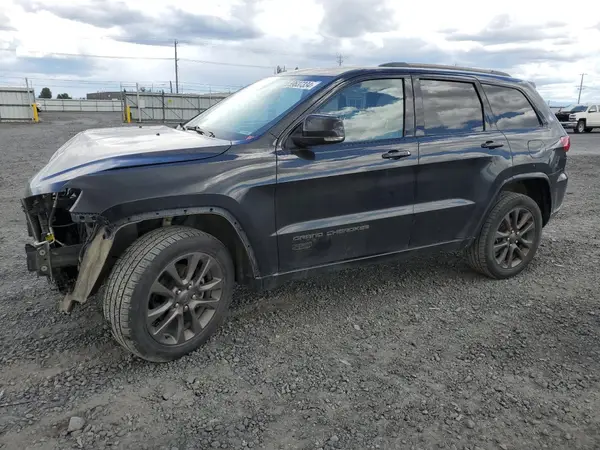 1C4RJFBG3GC349759 2016 JEEP GRAND CHEROKEE - Image 1