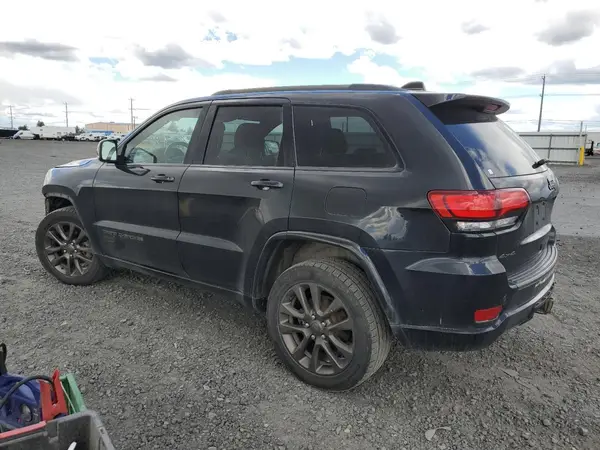 1C4RJFBG3GC349759 2016 JEEP GRAND CHEROKEE - Image 2