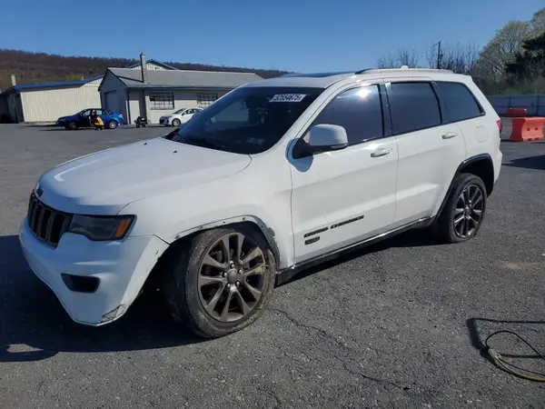 1C4RJFBG3GC350068 2016 JEEP GRAND CHEROKEE - Image 1