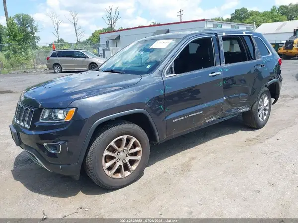 1C4RJFBG3GC350877 2016 JEEP GRAND CHEROKEE - Image 2