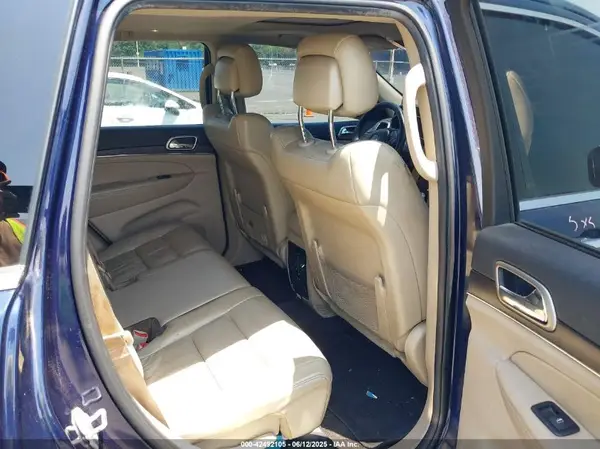 1C4RJFBG3GC350961 2016 JEEP GRAND CHEROKEE - Image 8