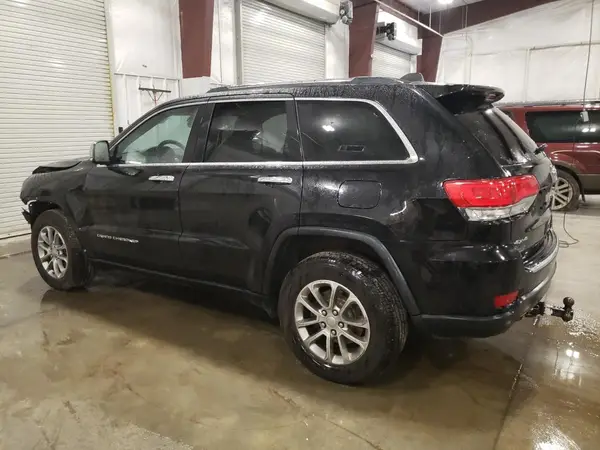 1C4RJFBG3GC354864 2016 JEEP GRAND CHEROKEE - Image 2