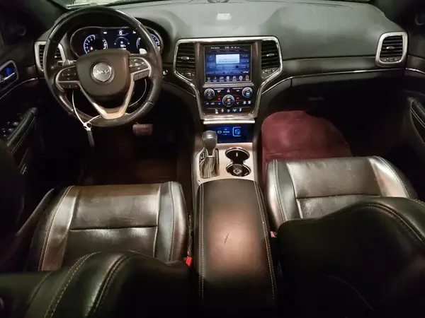 1C4RJFBG3GC354864 2016 JEEP GRAND CHEROKEE - Image 8