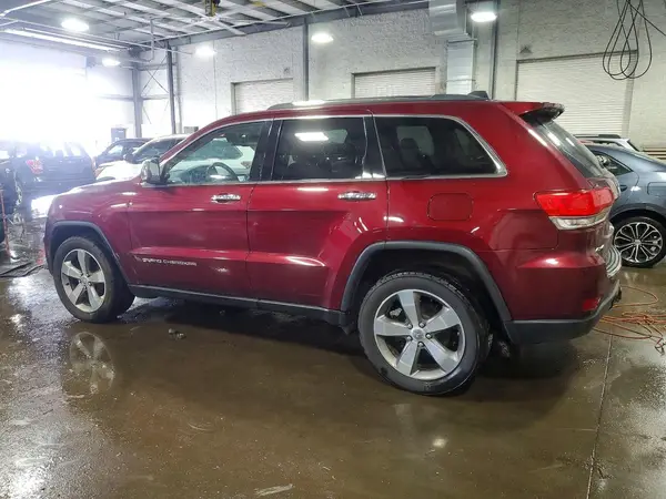 1C4RJFBG3GC355111 2016 JEEP GRAND CHEROKEE - Image 2