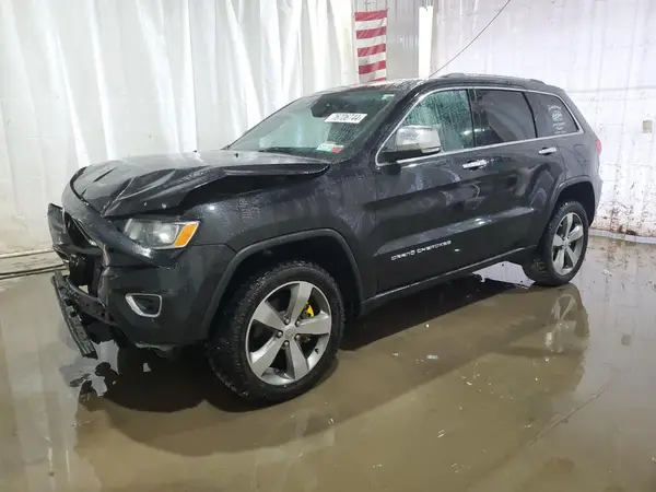 1C4RJFBG3GC363290 2016 JEEP GRAND CHEROKEE - Image 1