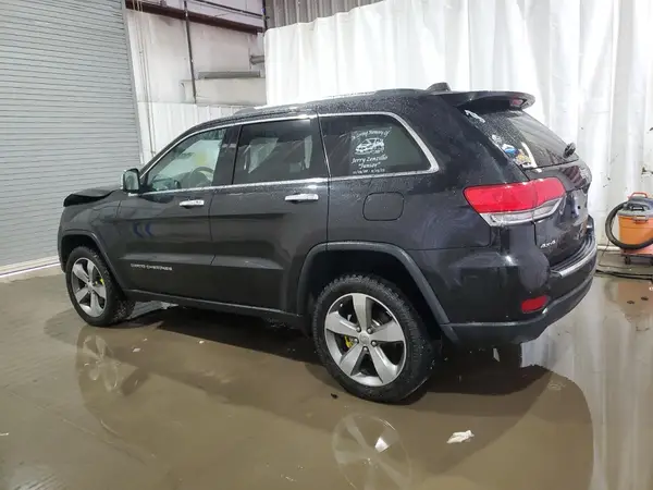 1C4RJFBG3GC363290 2016 JEEP GRAND CHEROKEE - Image 2