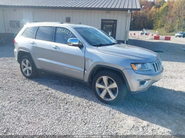 1C4RJFBG3GC363970 2016 JEEP GRAND CHEROKEE - Image 1