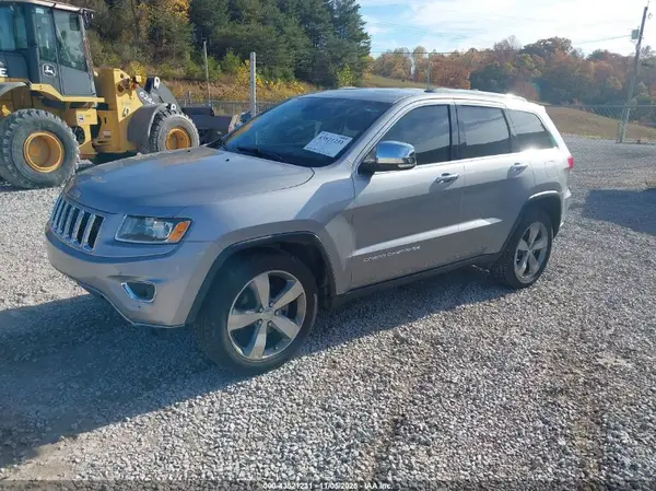 1C4RJFBG3GC363970 2016 JEEP GRAND CHEROKEE - Image 2
