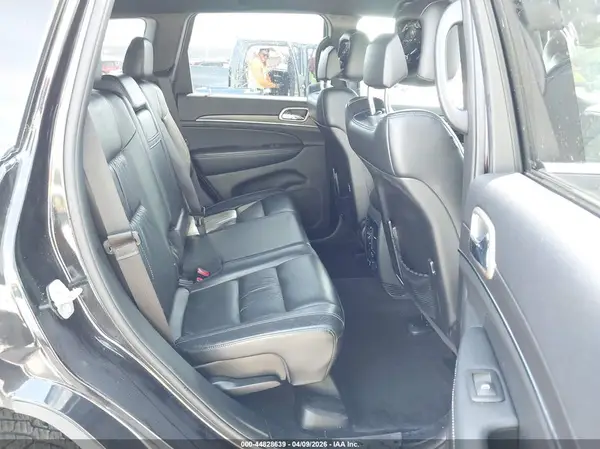 1C4RJFBG3GC367713 2016 JEEP GRAND CHEROKEE - Image 8