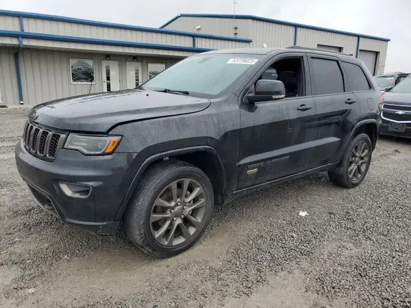 1C4RJFBG3GC367999 2016 JEEP GRAND CHEROKEE - Image 1