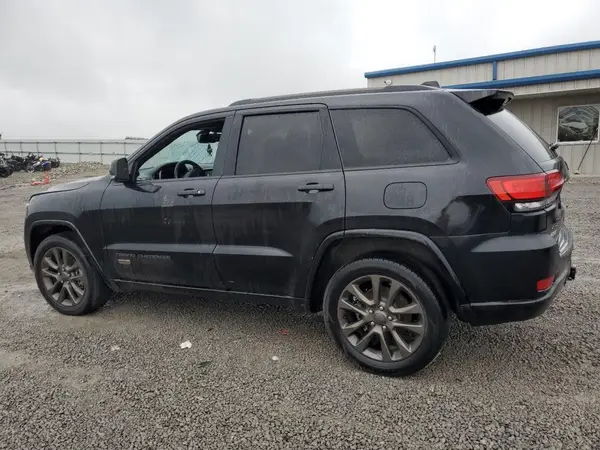 1C4RJFBG3GC367999 2016 JEEP GRAND CHEROKEE - Image 2