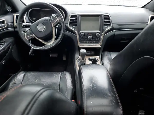 1C4RJFBG3GC367999 2016 JEEP GRAND CHEROKEE - Image 8